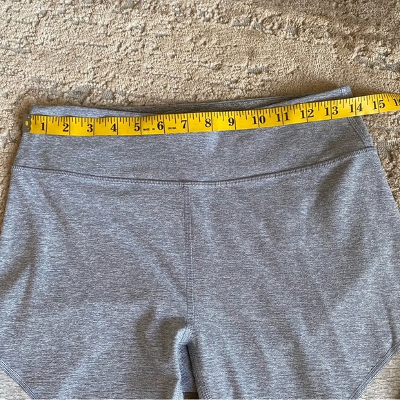 Outdoor Voices Springs Color Block High Rise Waisted Workout Leggings Yoga Pants - Picture 7 of 10